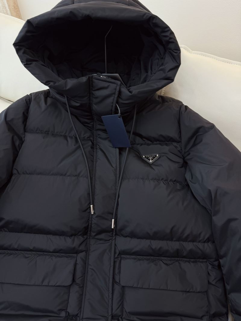 Prada Down Jackets